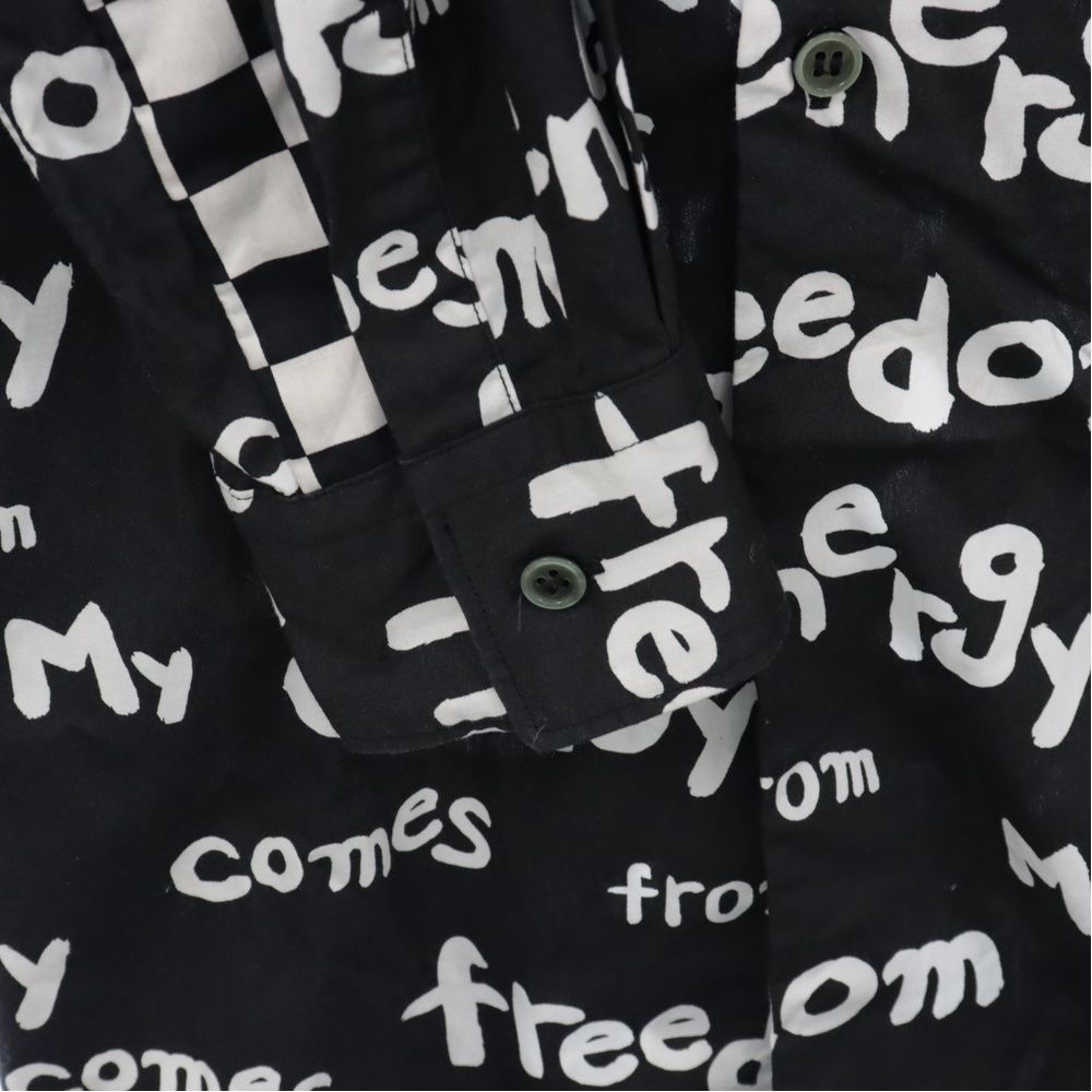 BLACK COMME des GARCONS (ブラックコムデギャルソン) 19AW My Energy