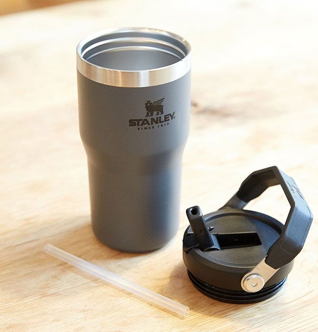 【新品】STANLEY スタンレー アイスフローフリップストロー真空タンブラー0.59L