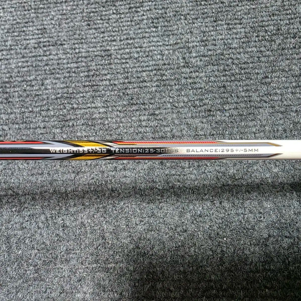 バドミントン ラケット