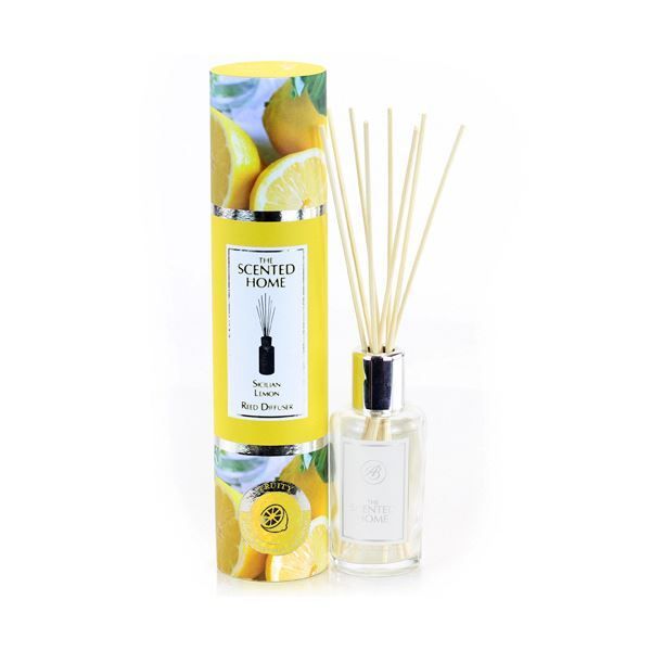 リブインコンフォート Ashleigh Burwood リードディフューザー シシリアンレモン 200mL TSHD951セット - メルカリ