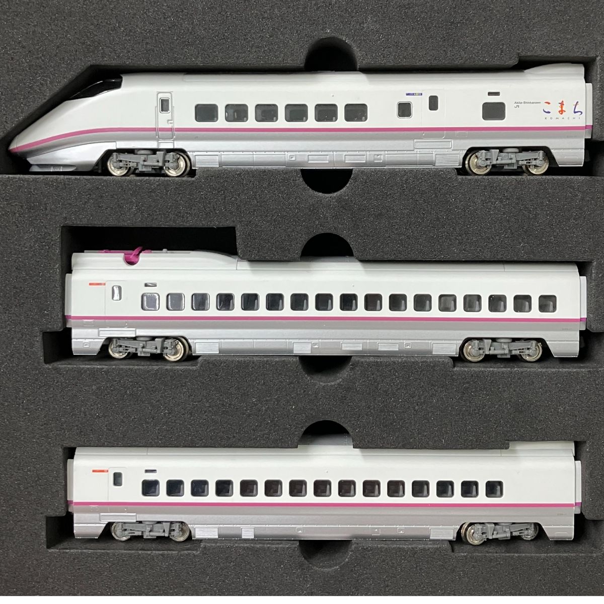 TOMIX 92725 JR E3系 秋田新幹線 (こまち)セット トミックス N