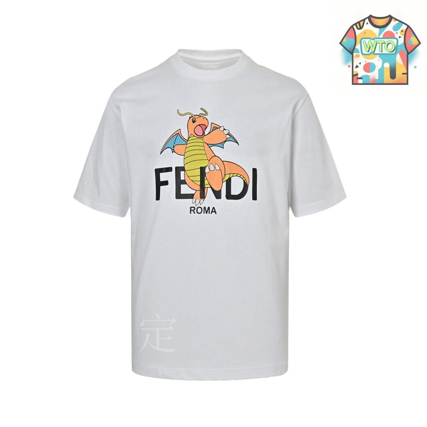 今日特価】ポケモンコラボヒトカゲプリント T シャツ / Pok?mon