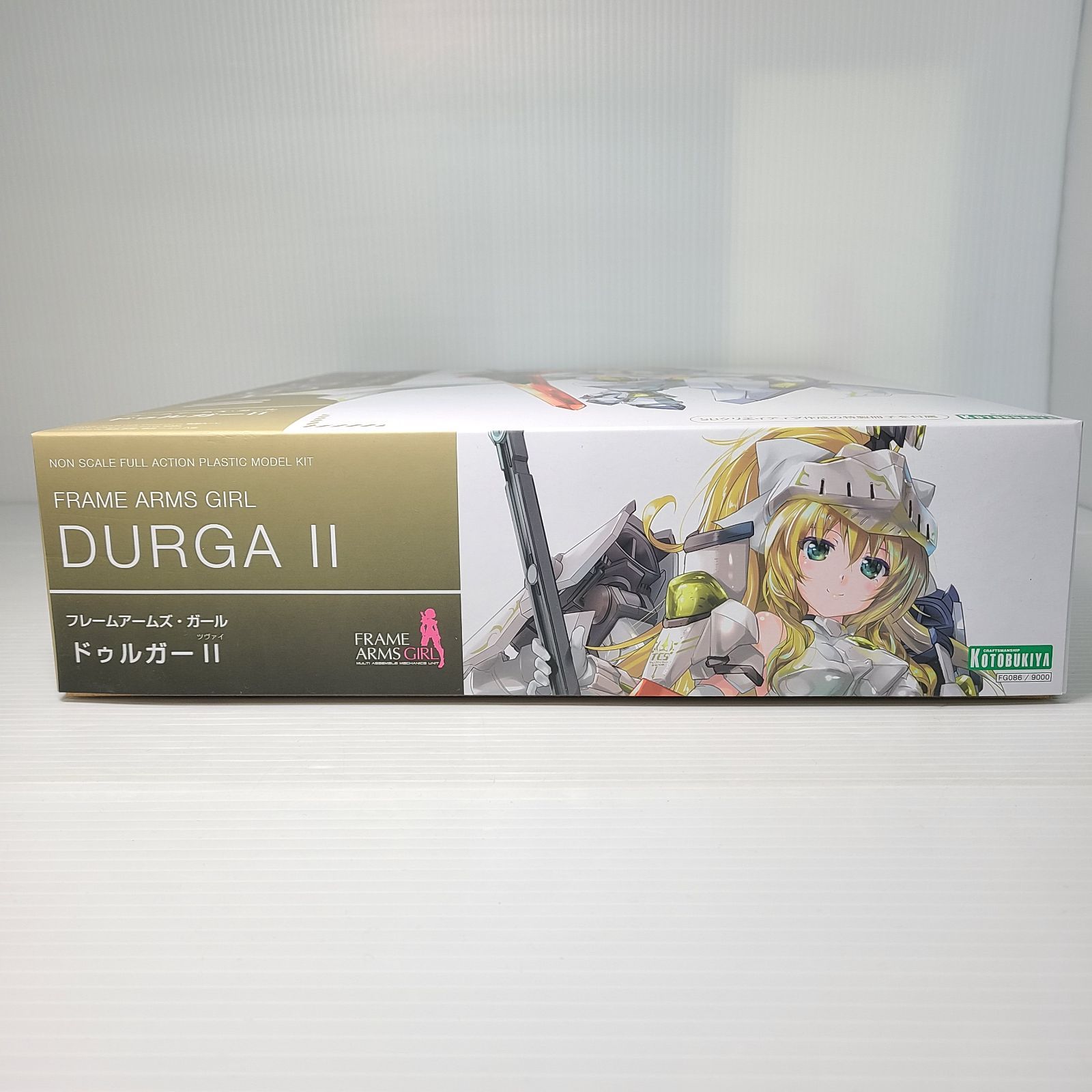 コトブキヤ フレームアームズ・ガール ドゥルガーII 未開封品 未組立品