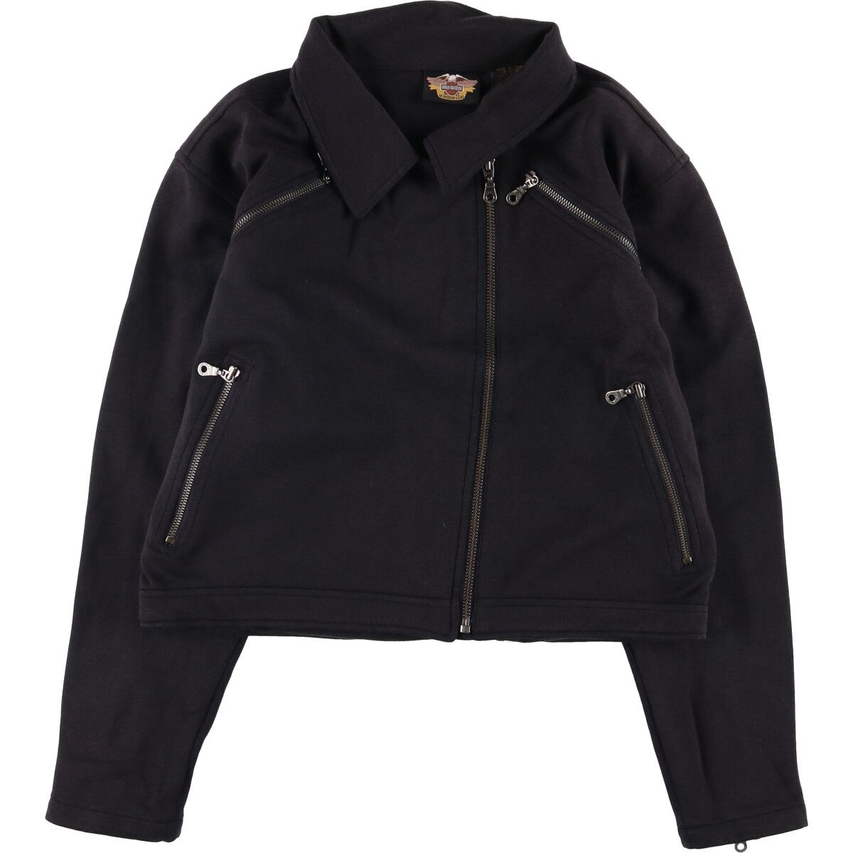 古着 ハーレーダビッドソン Harley-Davidson バックロゴ コットン 