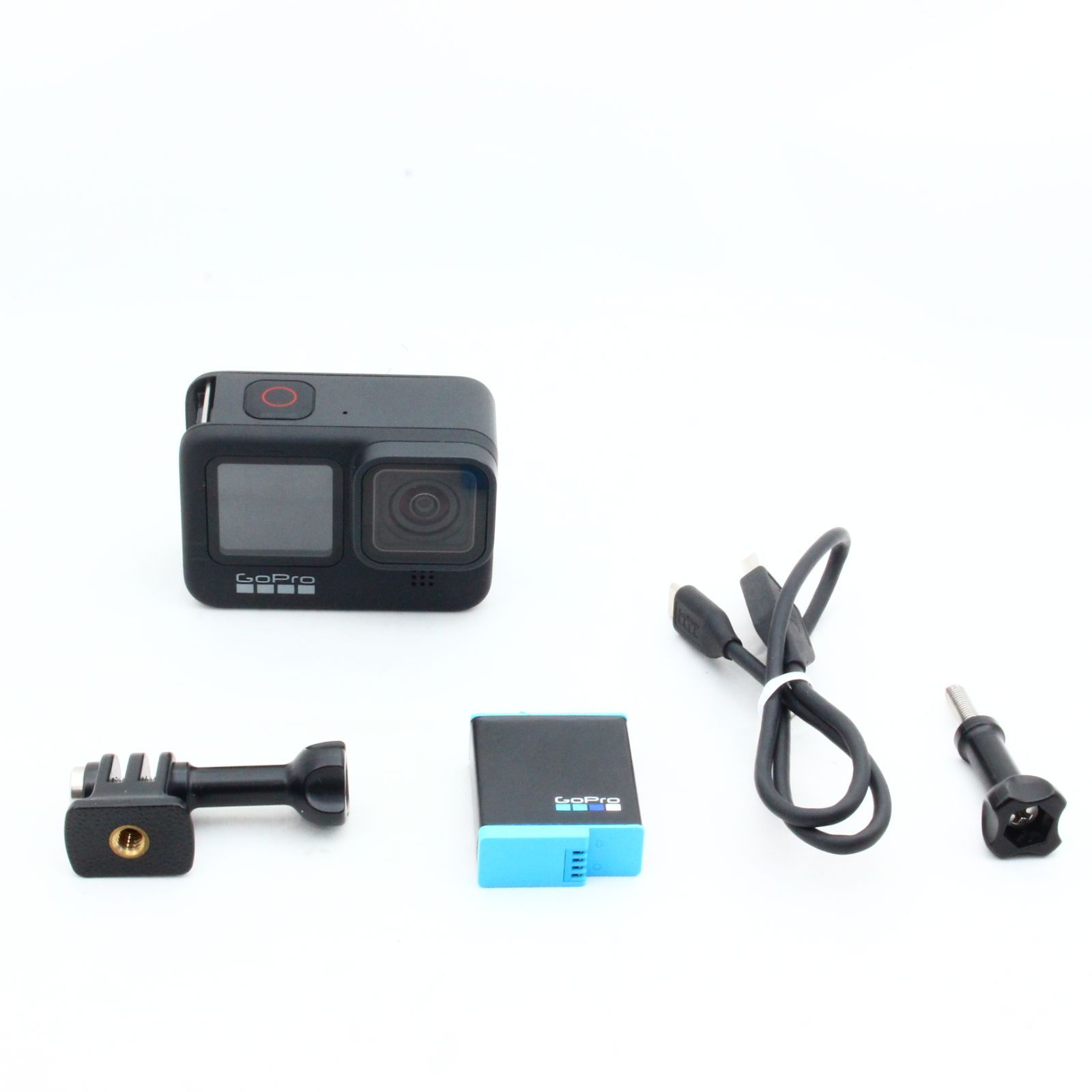 保障できる GoPro HERO9 Black ウェアラブルカメラ CHDHX-901-FW