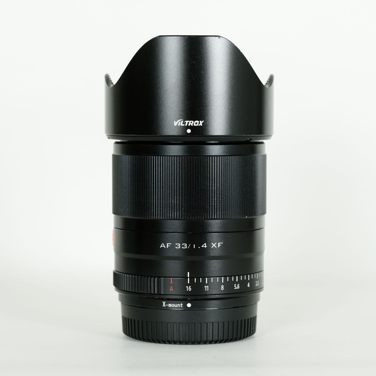 良品] VILTROX AF 33mm F1.4 [フジフイルムX用] / FUJIFILM Xマウント