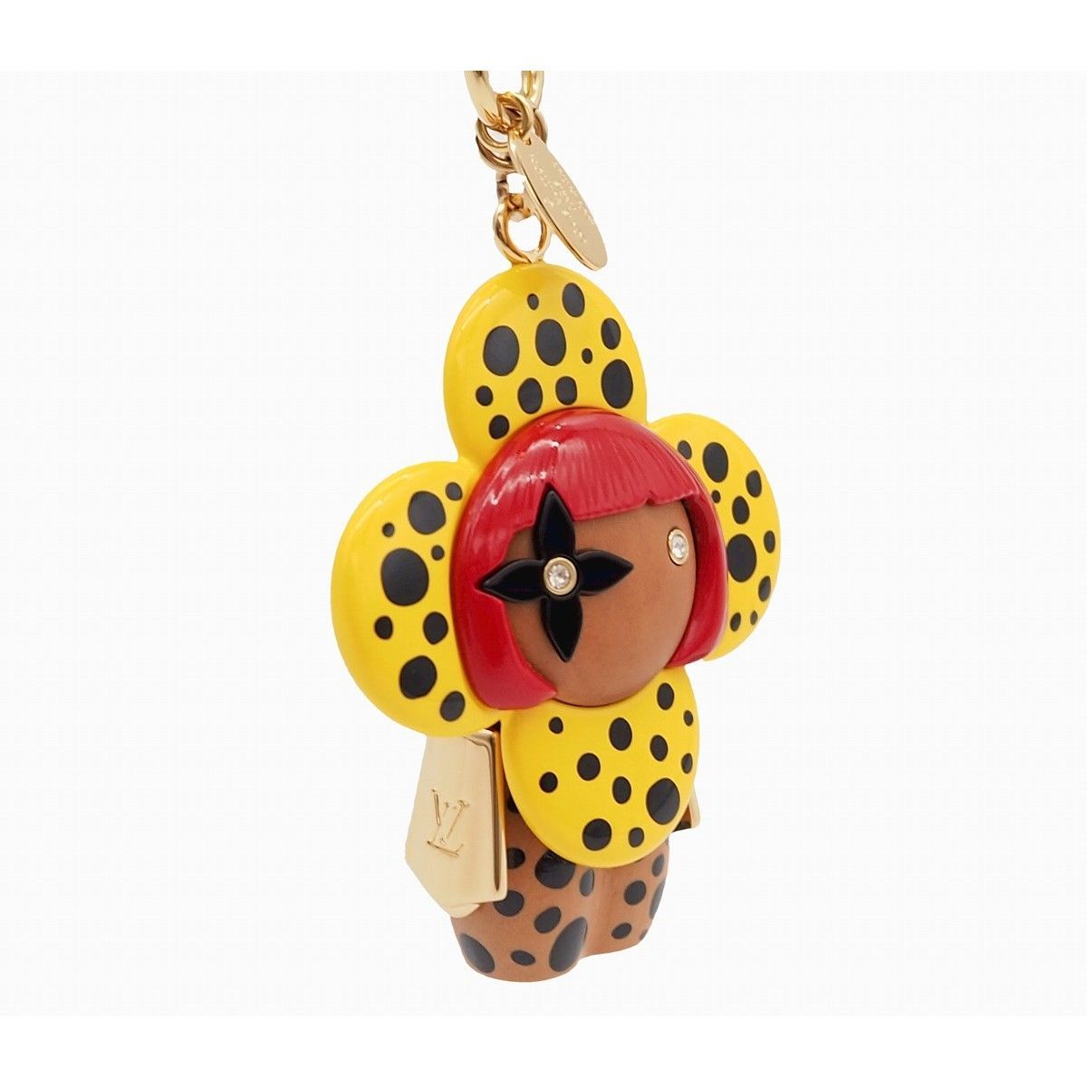 LV × YK ポルト クレ・ヴィヴィエンヌ インフィニティ ドット LV × YK ポルト クレ・ヴィヴィエンヌ インフィニティ ドット