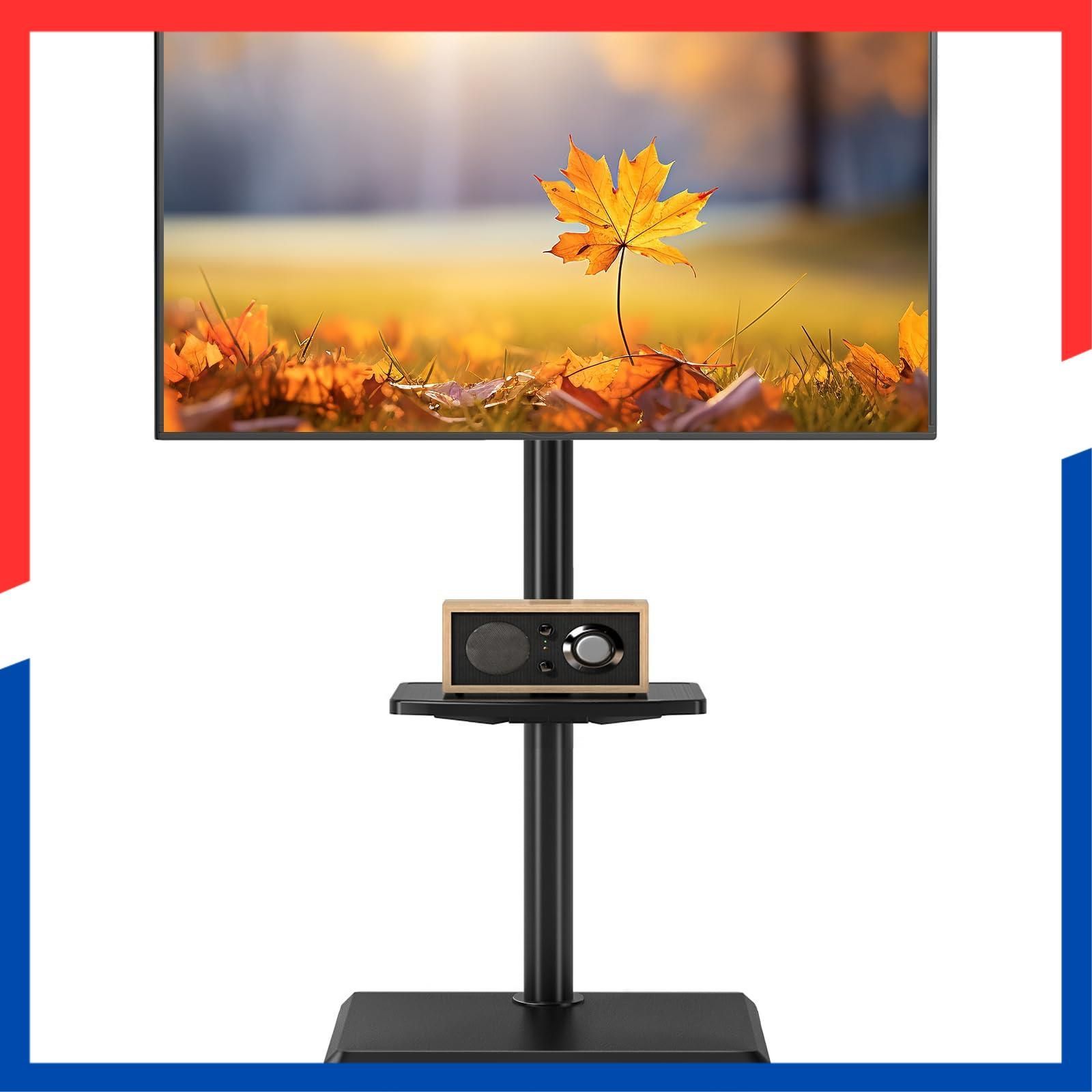 イーサプライ テレビスタンド 【※スタンドのみ】 デジタル