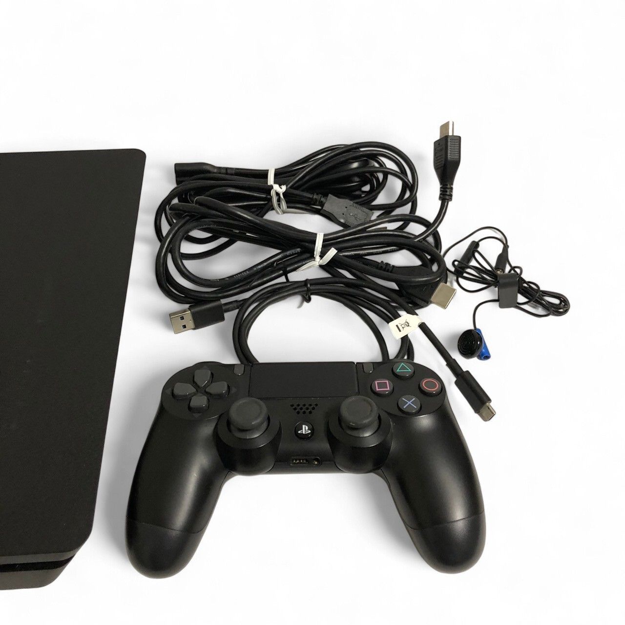 PlayStation 4 CUH-2100A B01 Jet Black 1TB PS4本体 - メルカリ