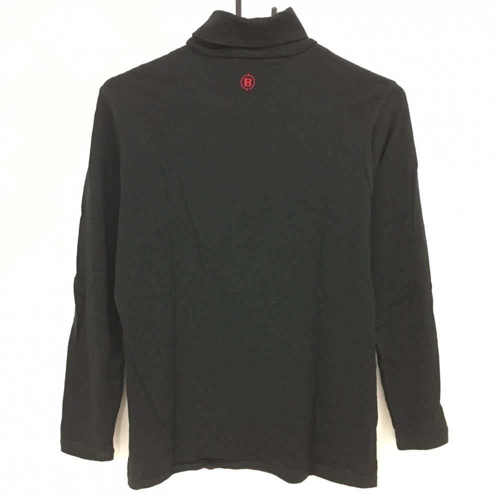 美品 ブリーフィング ストレッチ タートルネックシャツ 新品・タグ付き】ブリーフィング ストレッチ タートルネックシャツ