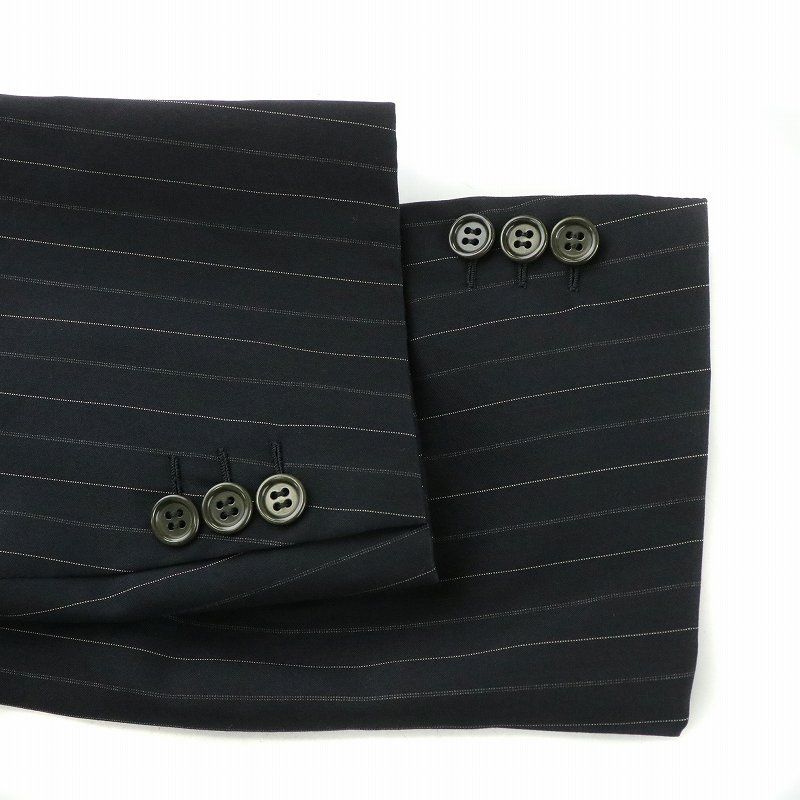 ブリオーニ BRIONI NOMENTANO Super190's テーラードジャケット