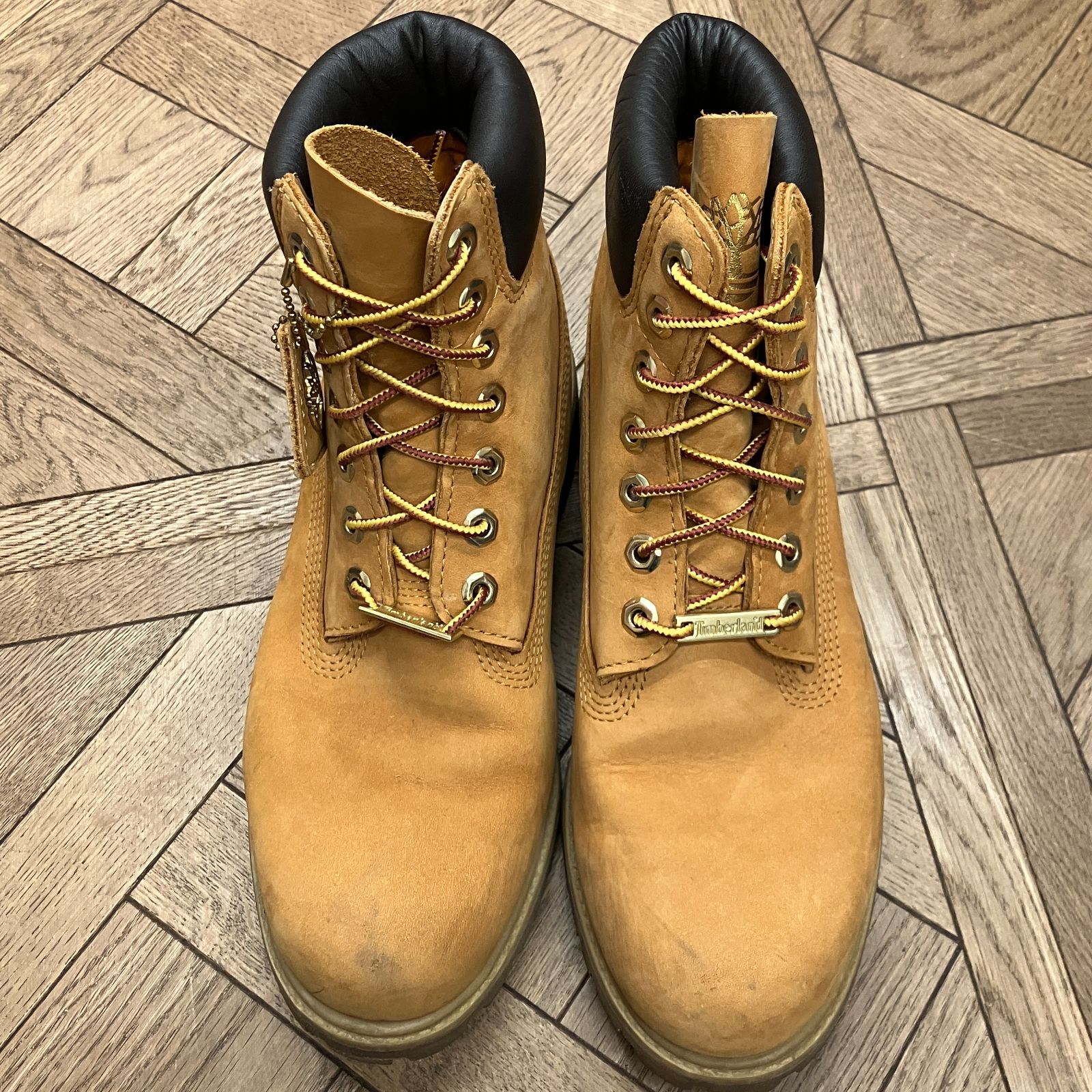 Timberland(ティンバーランド) 6153B 金ロゴ 6インチ プレミアム