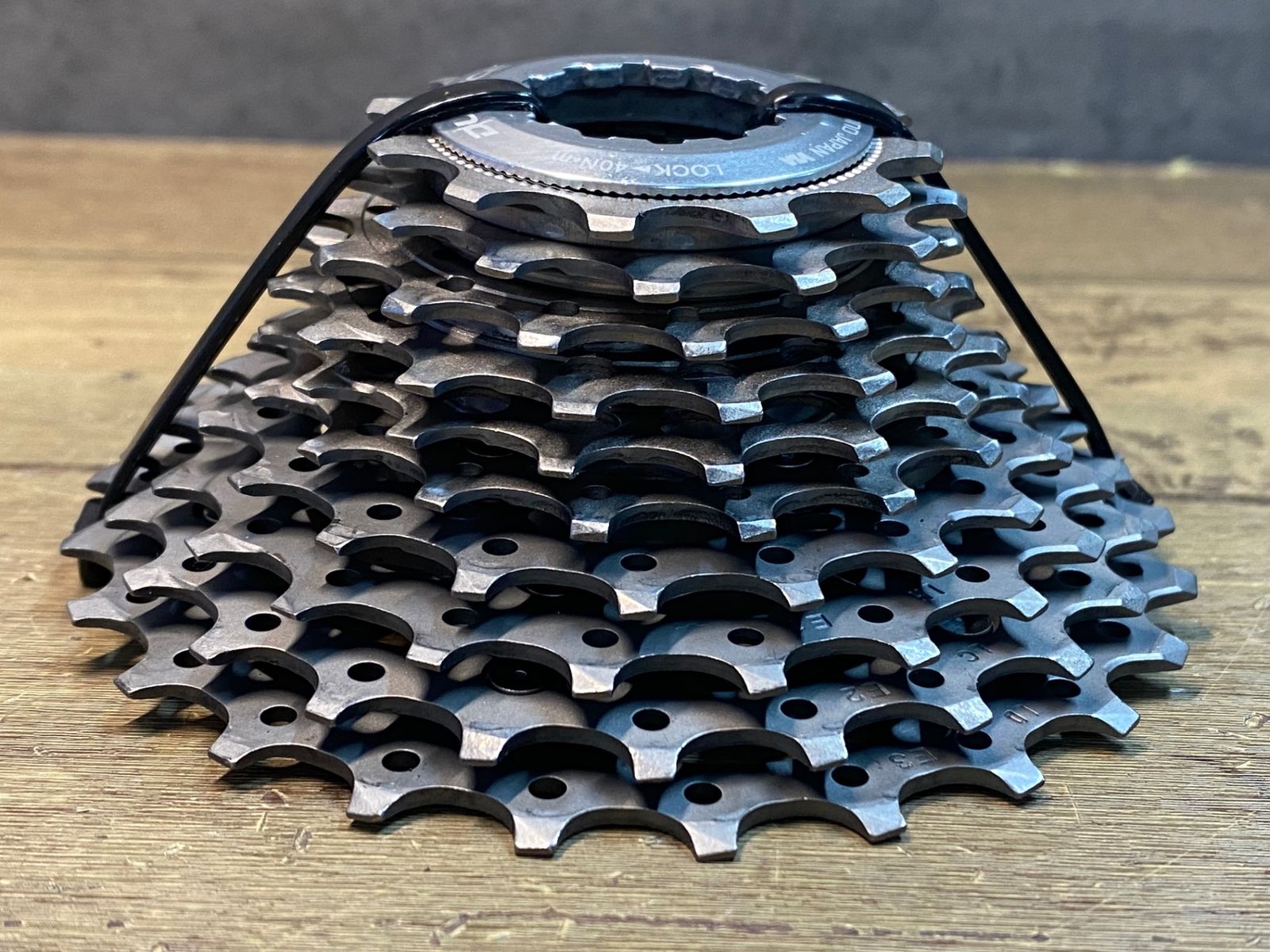 JI446 シマノ SHIMANO デュラエース DURA-ACE CS-7800 スプロケット 12-25T 10S