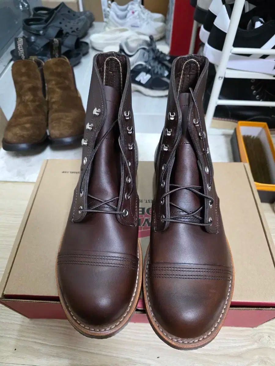 RED WING レッドウィング 8111 250 E2 7 サイズ