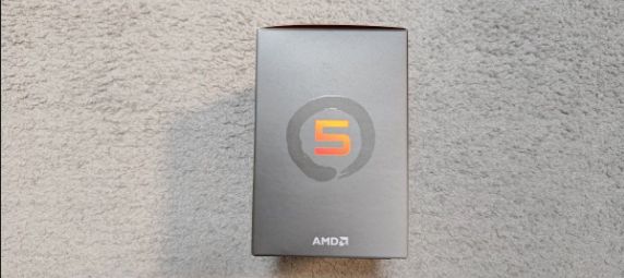 【新品・未使用】Ryzen5 8500G