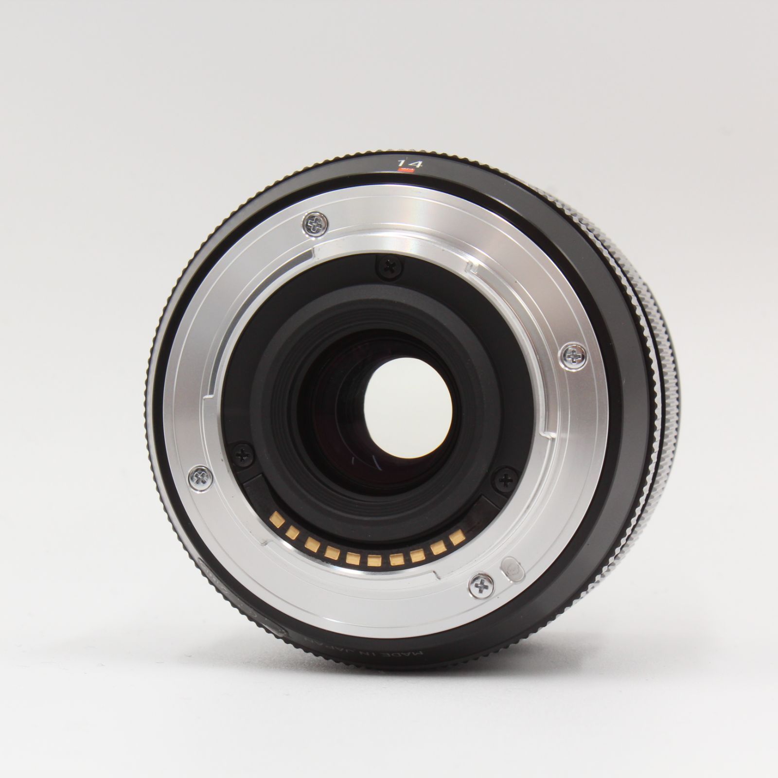 □ほぼ新品□ FUJIFILM XF 14mm F2.8 絞りリング F XF14MMF2.8 R#20003 