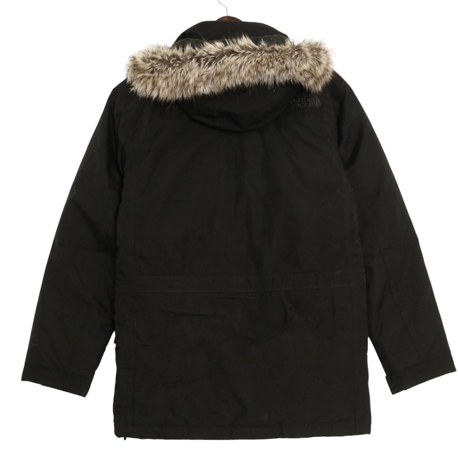 断捨離】THE NORTH FACE ノースフェイス マクマードパーカー HYVENT