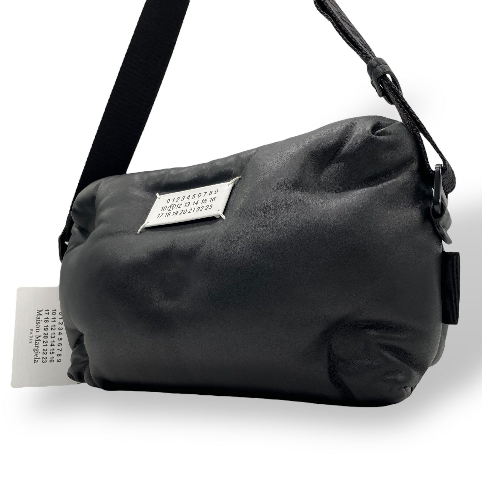 極美品 Maison Margiela マルジェラ GLAM SLAM グラムスラム P4300 