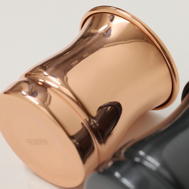 新光堂 COPPER100 銅製 マグカップ 460ml 《2個》(銅 マグカップ 新光金属 ビアカップ 純銅製 カップ 燕三条 日本製)