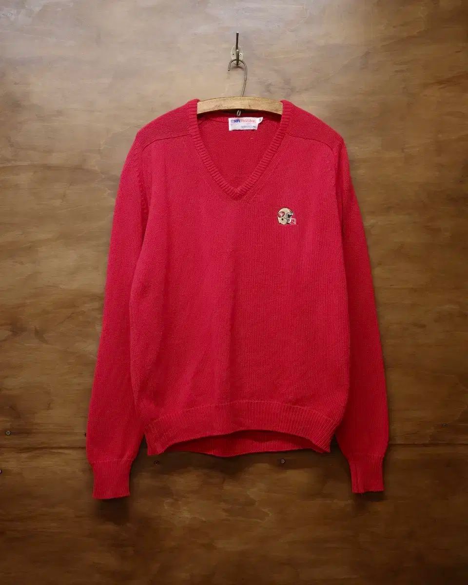 90s Nfl pro shop 49ers cotton knit