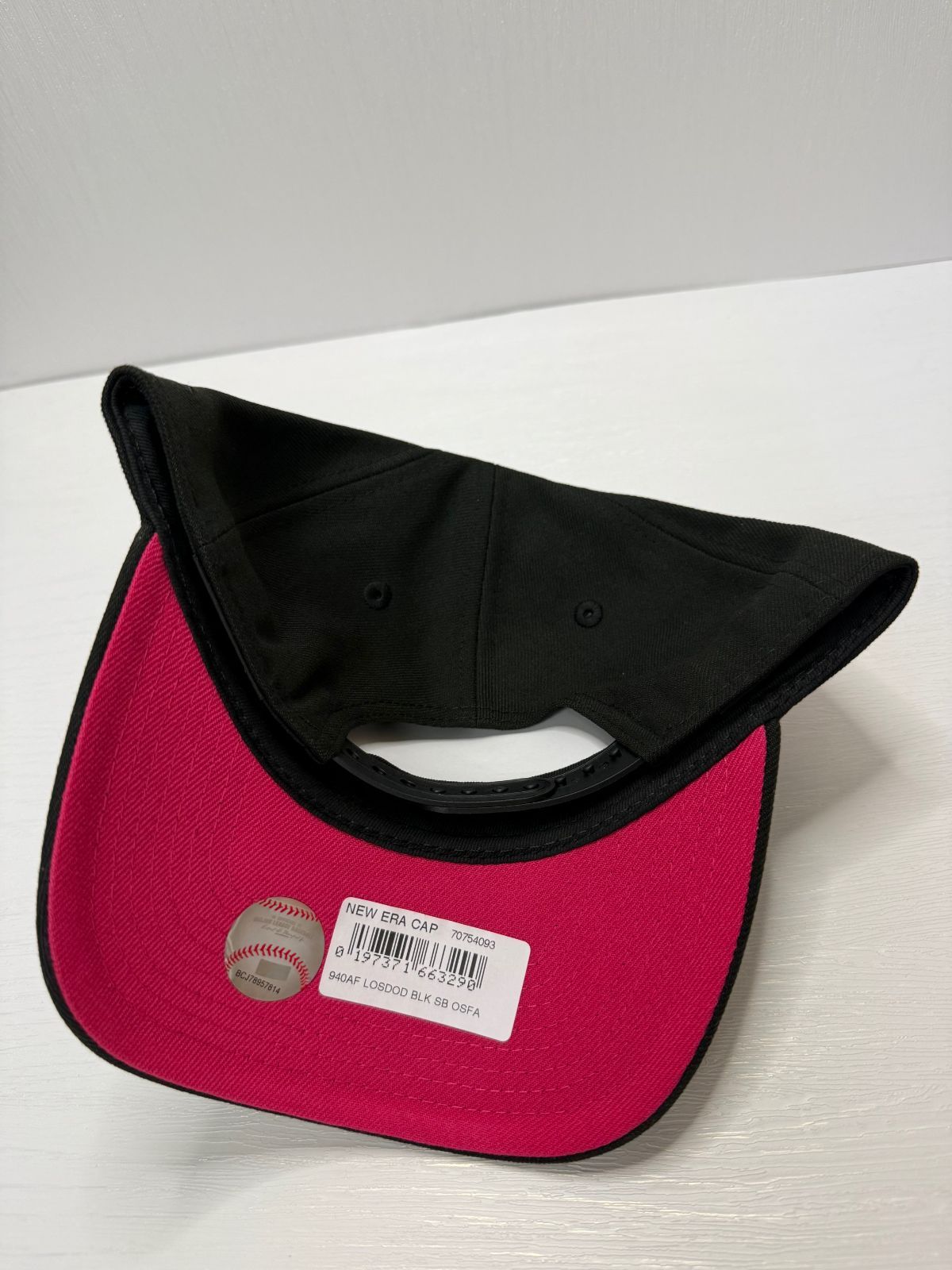 A-FRAME スナップバックキャップ