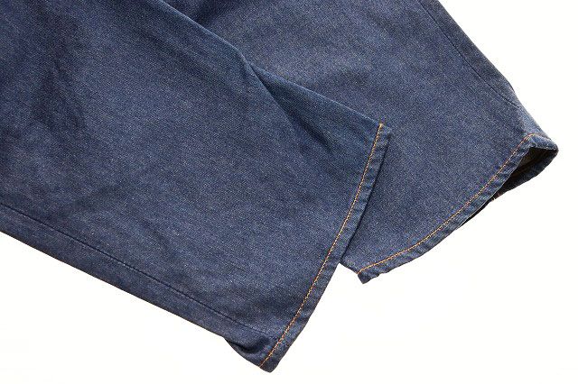 ジュンヤワタナベ　デニムサルエルパンツ ジュンヤワタナベマン JUNYA WATANABE MAN カモフラ サルエル