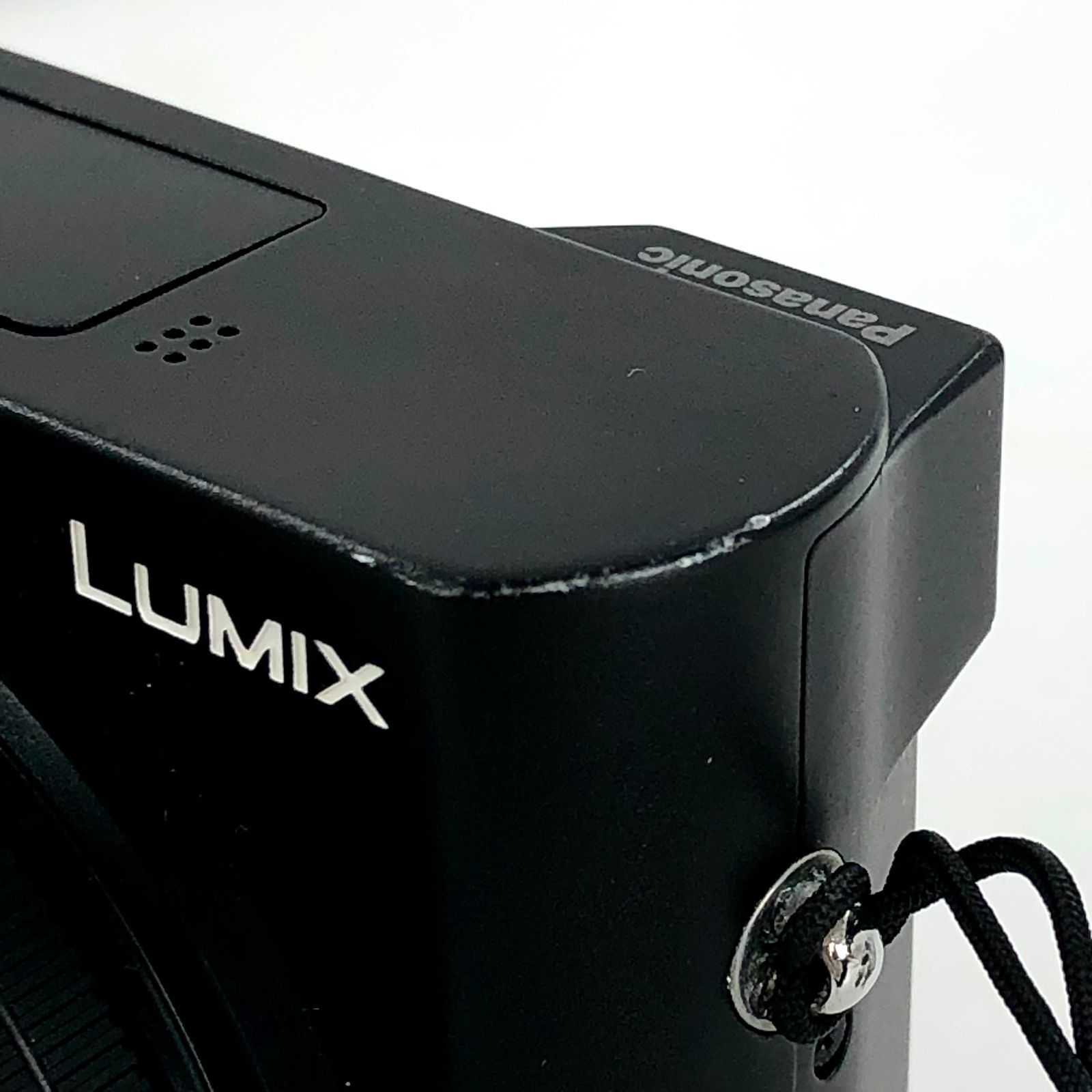 Panasonic パナソニック LUMIX ルミックス DMC-TX1 コンパクトデジタル