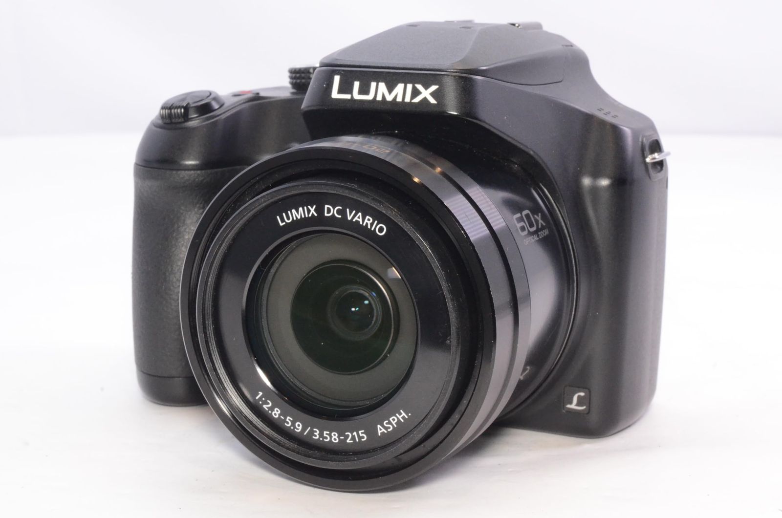 元箱付き美品】Panasonic パナソニック FZ85 ブラック DC-FZ85-K