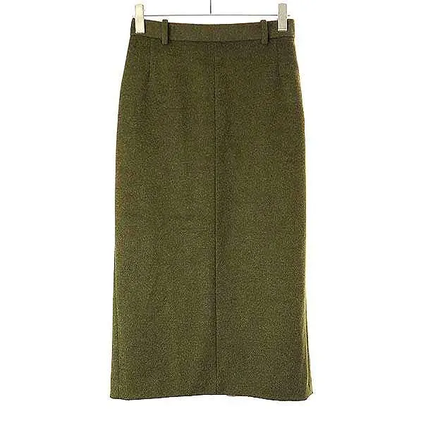 nahmさん専用】THE ROW ベージュ ロングスカート 2025年最新】THE ROW