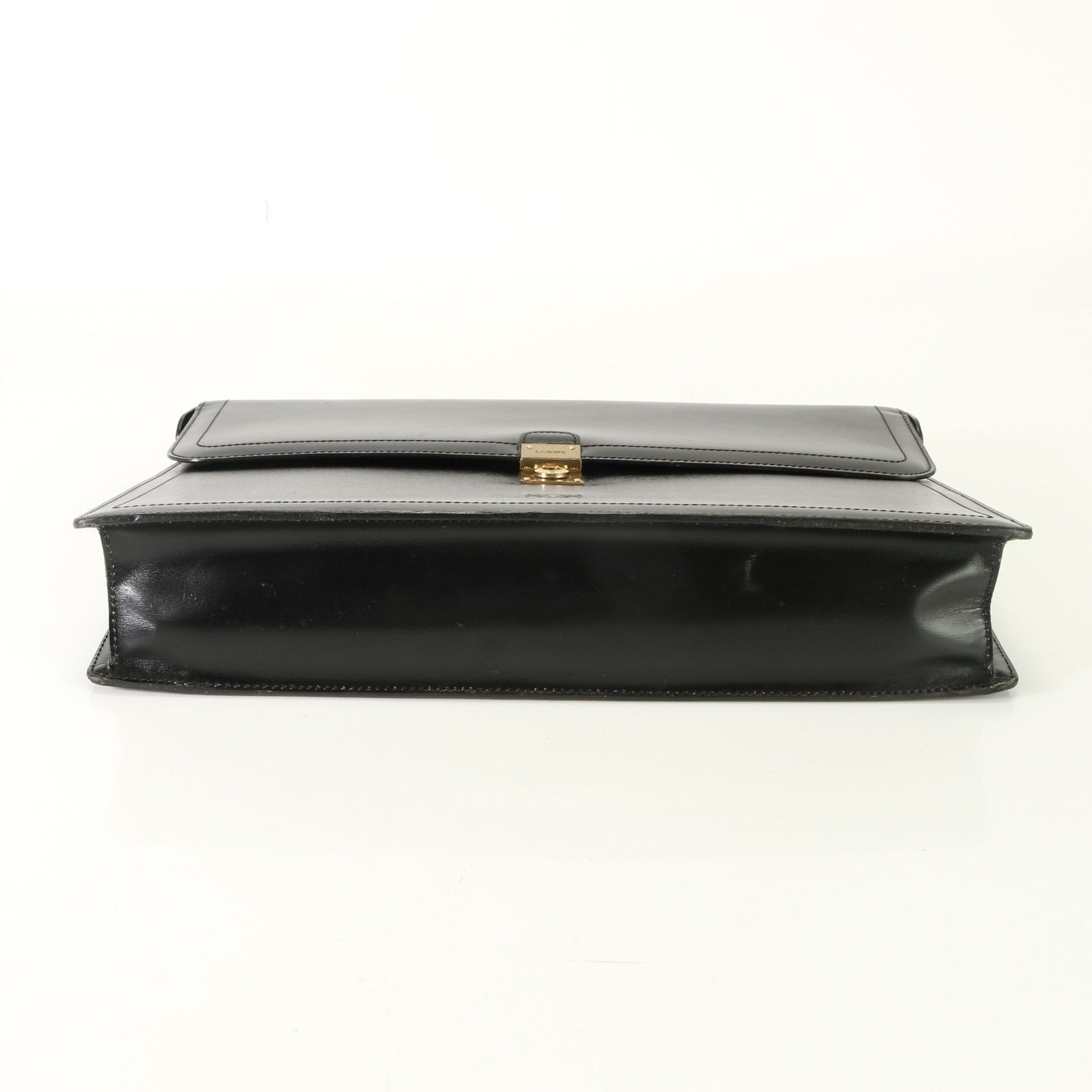 美品✨ロエベ リピートアナグラム ビジネスバッグ 大容量 A4◎ レザー 黒 楽天市場】ロエベ LOEWE ビジネスバッグ ブリーフケース リピート