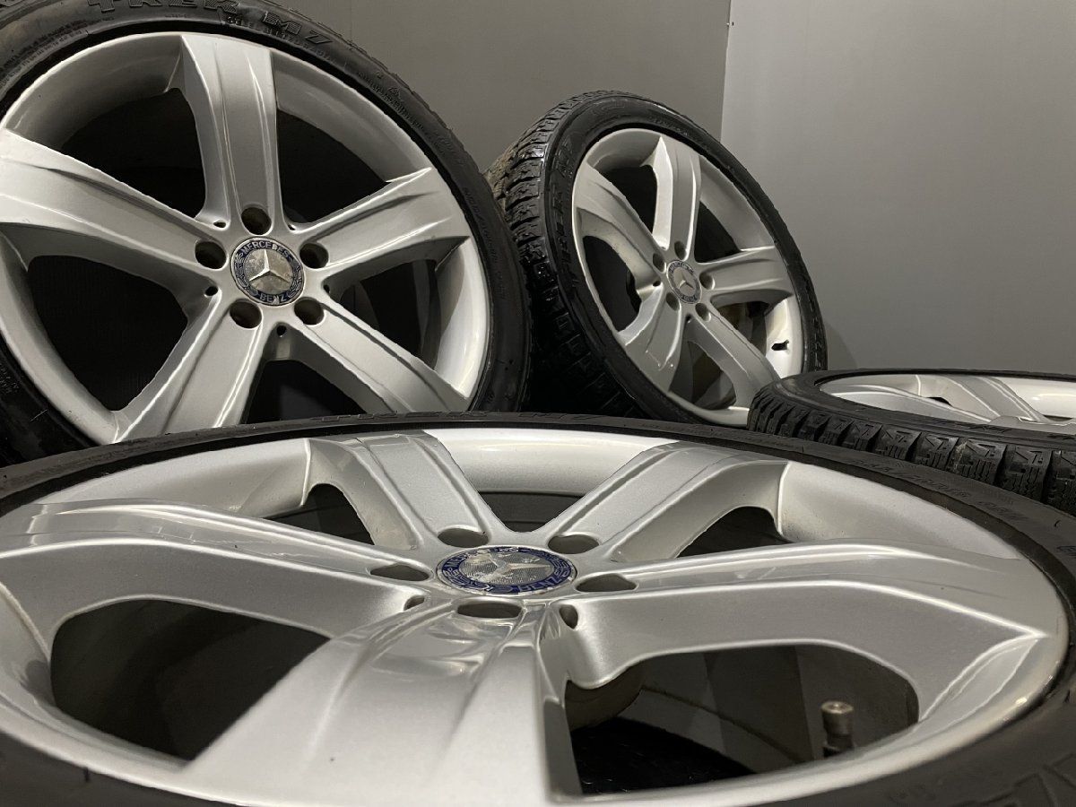 MAXTREK TREK M7 255/40R18】スタッドレス【ベンツ SL550 純正 MAXTREK TREK M7 255/40R18】スタッドレス【ベンツ SL550 純正