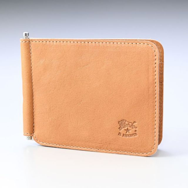イルビゾンテ マネークリップ 財布 札ばさみ メンズ レディース ヴィンテージ カウハイド ペトラ SMW076PO0001NA178N C0963PO 681N