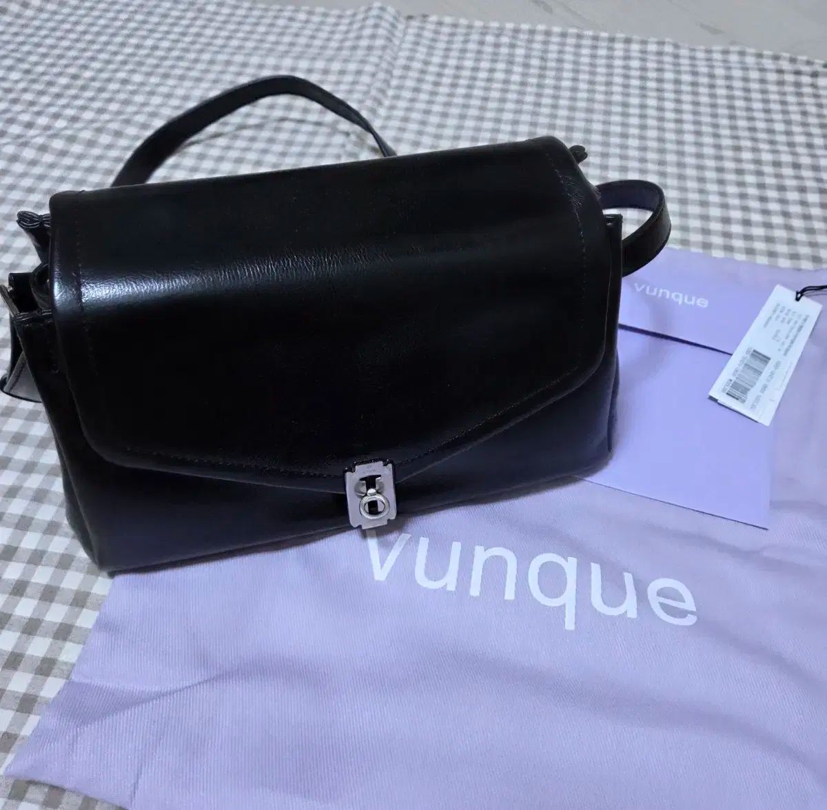 vunque ブンク Occam 二 ショルダー s スモール