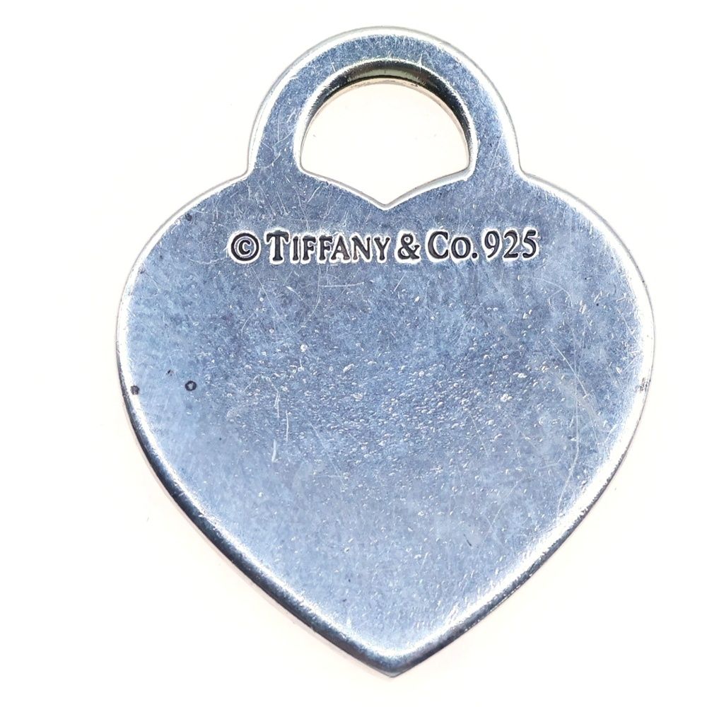 ティファニー　リターントゥハート　ペンダント　トップ　ネックレス　Tiffany ティファニー リターントゥ ハート ペンダント トップ