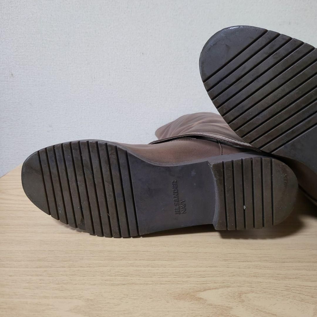 SANDER ジルサンダーレザー