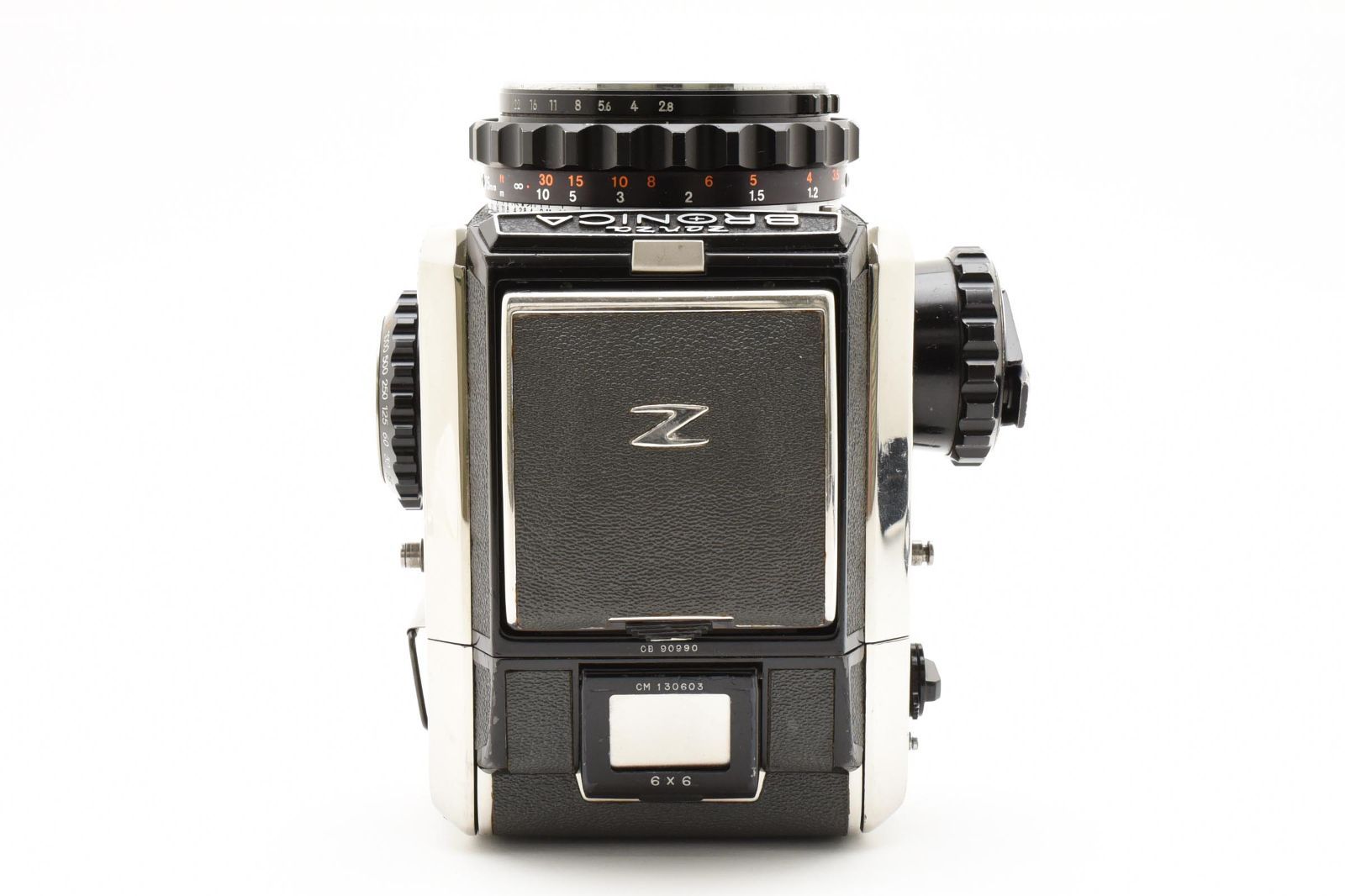 シルバー NIKKOR-P