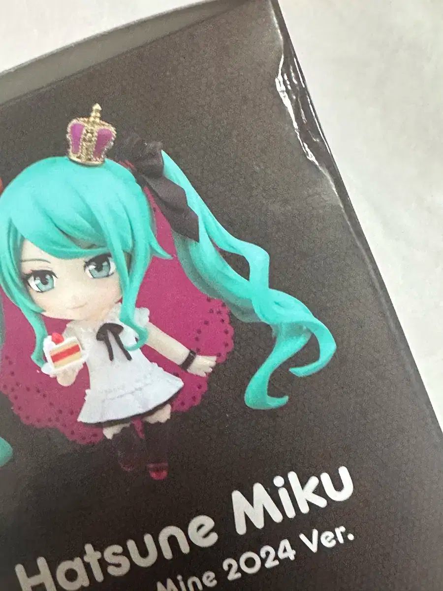 ワールドイズマイン　初音ミク　ねんどろいど　未開封 ワールドイズマイン 初音ミク ねんどろいど 未開封 - メルカリ