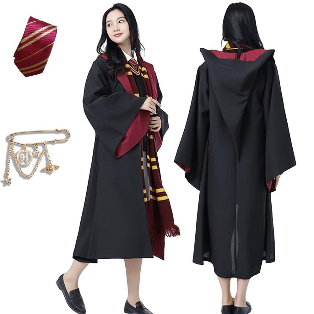 ハリー・ポッター　ローブ（グリフィンドール） 公式】グリフィンドール ローブ | ハリー・ポッター ショップ