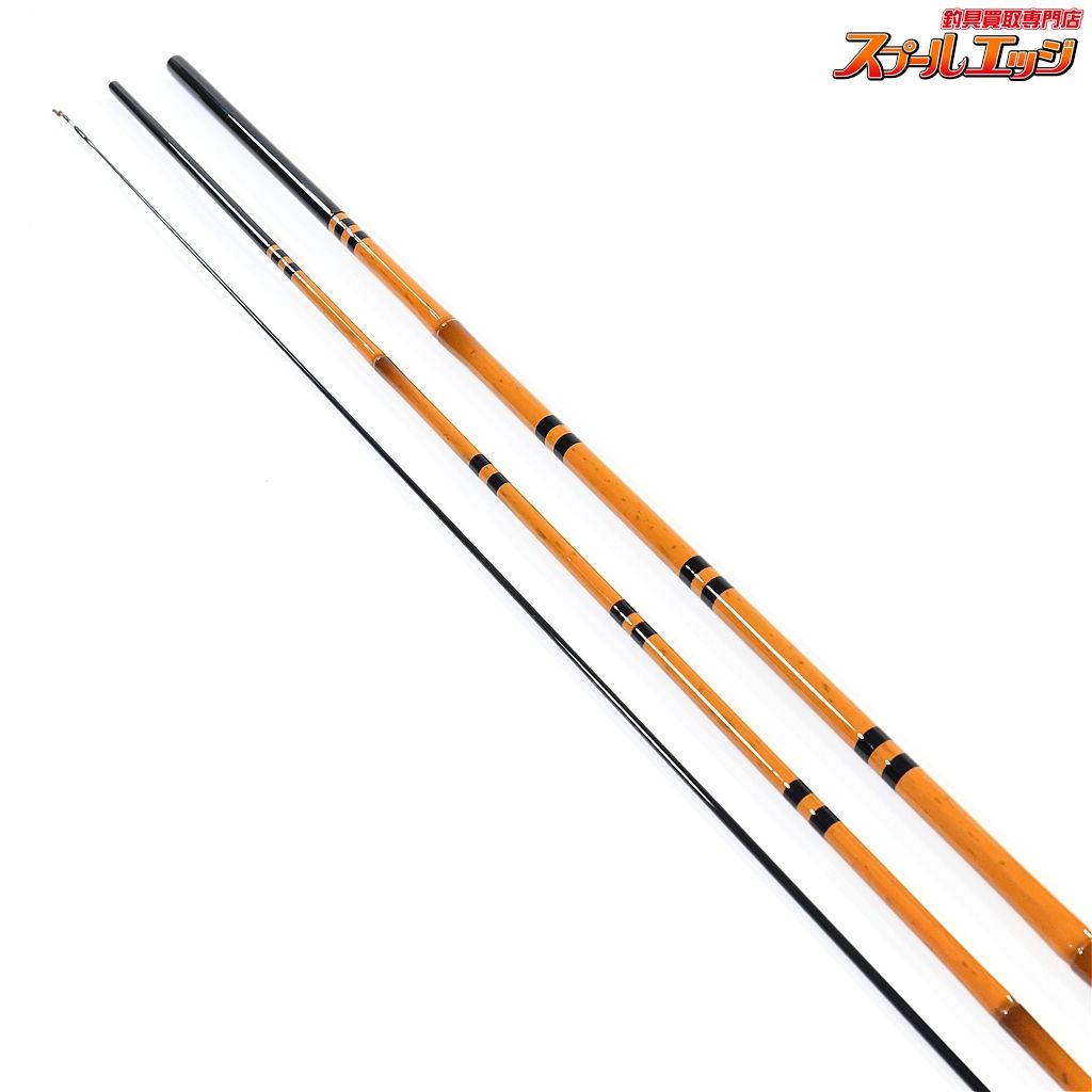 【ダイワ】 月光 柔 10尺 DAIWA 節約 GEKKO YAWARA ヘラブナ K_149v42077