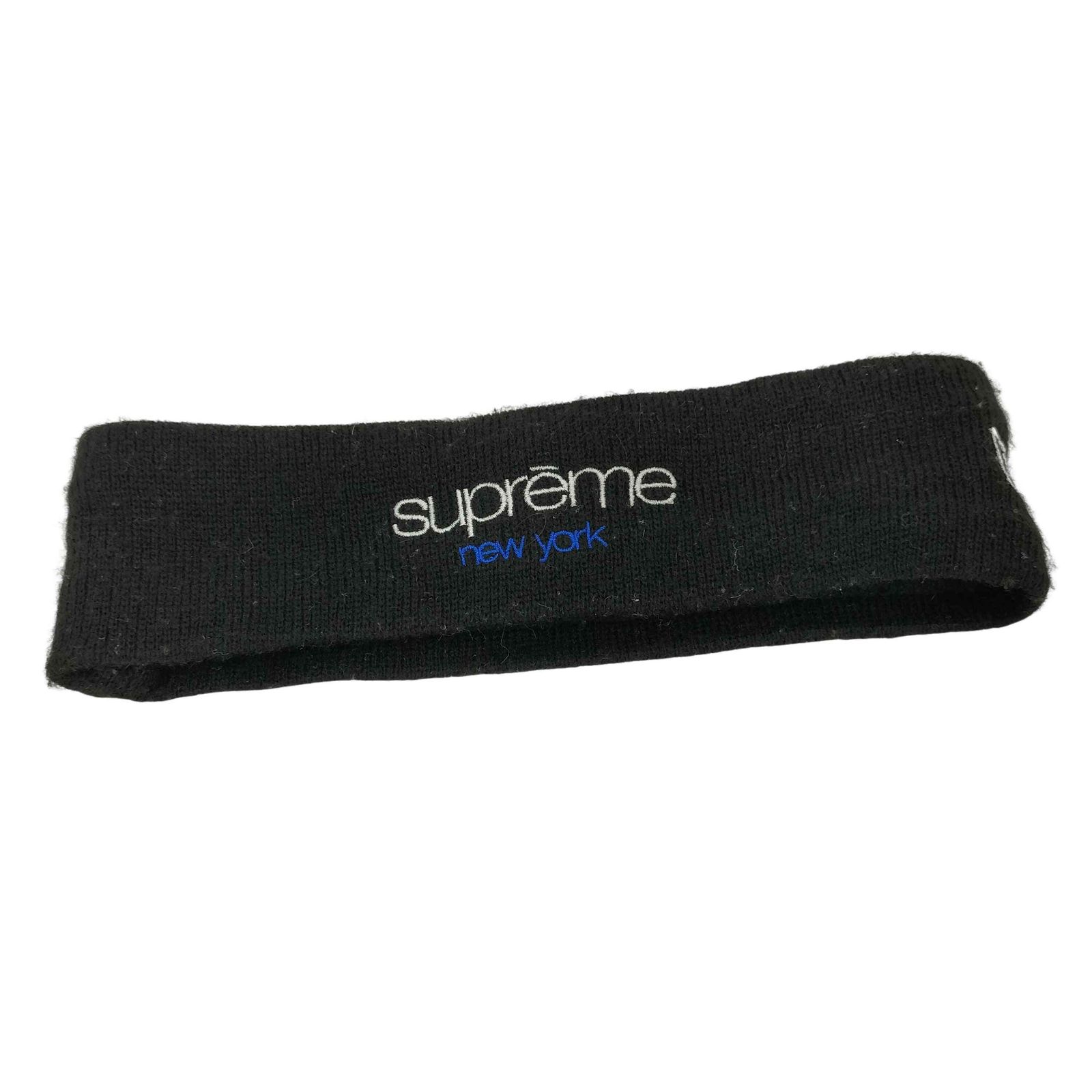 ヘアバンド Supreme Big Logo Headband ロゴ メンズ 表記無