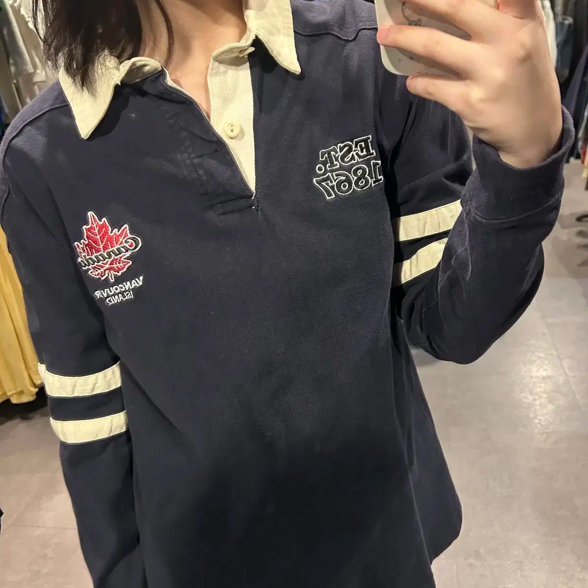 パッチ Tシャツ