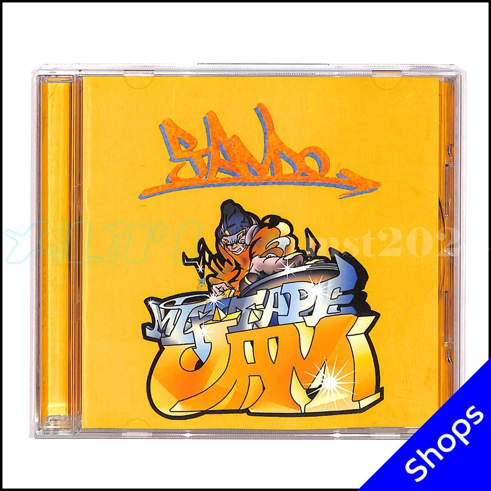 日本語ラップ】DJ ANDO /MIX TAPE JAM 2 [2025/09] - メルカリ