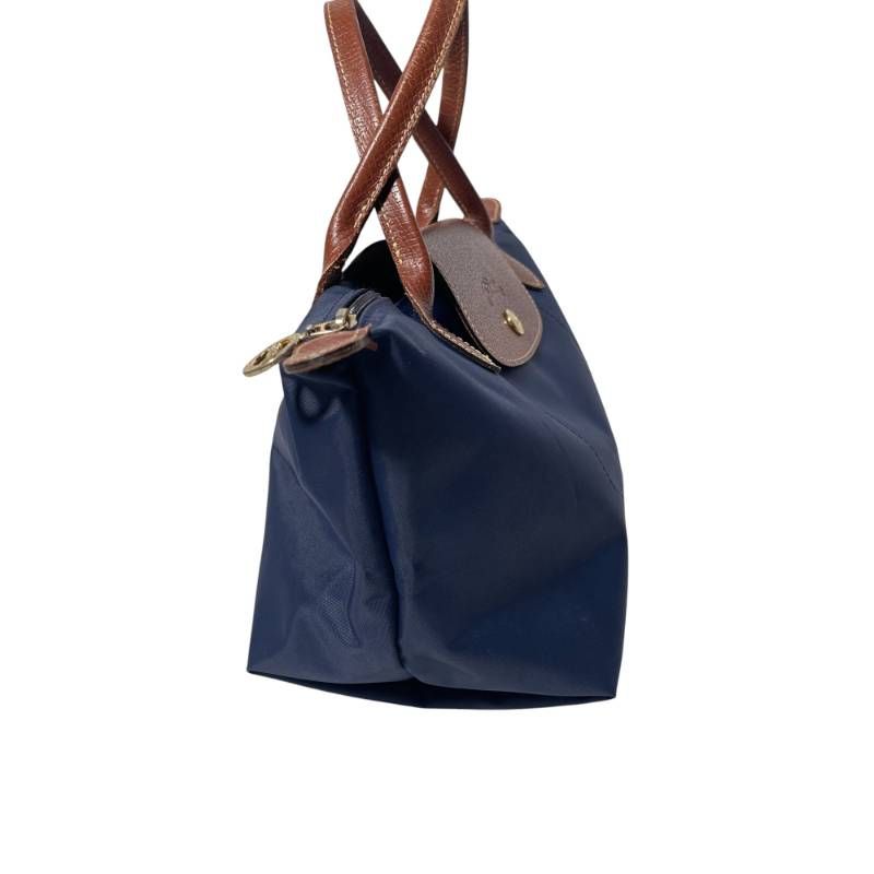 ロンシャン LONGCHAMP LE PLIAGE CLUB（トートバッグS） （NAVY 