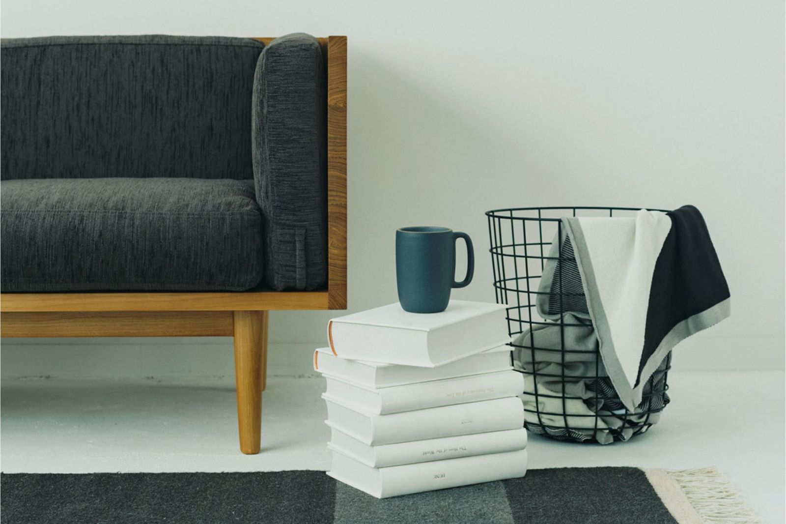 再入荷時期未定】Assemble Cube トリプルソファ CHLOROS クロロス