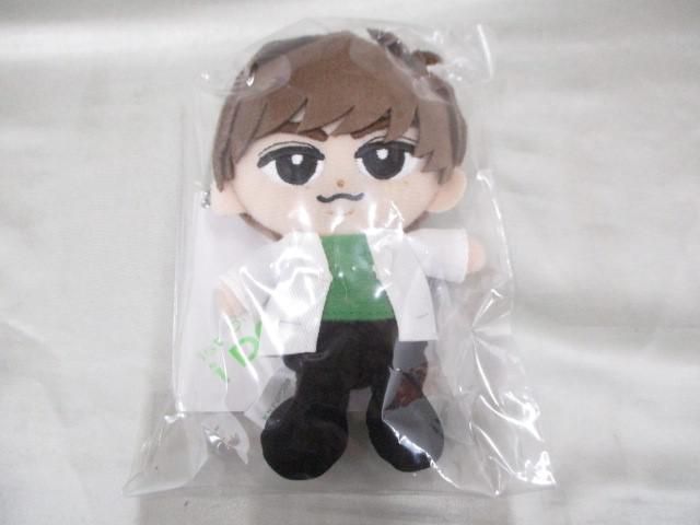 【未開封 】 Snow Man 阿部亮平 1st DOME tour 2023 i DO ME すのチルぶら下がりシリーズ ぬいぐるみver.