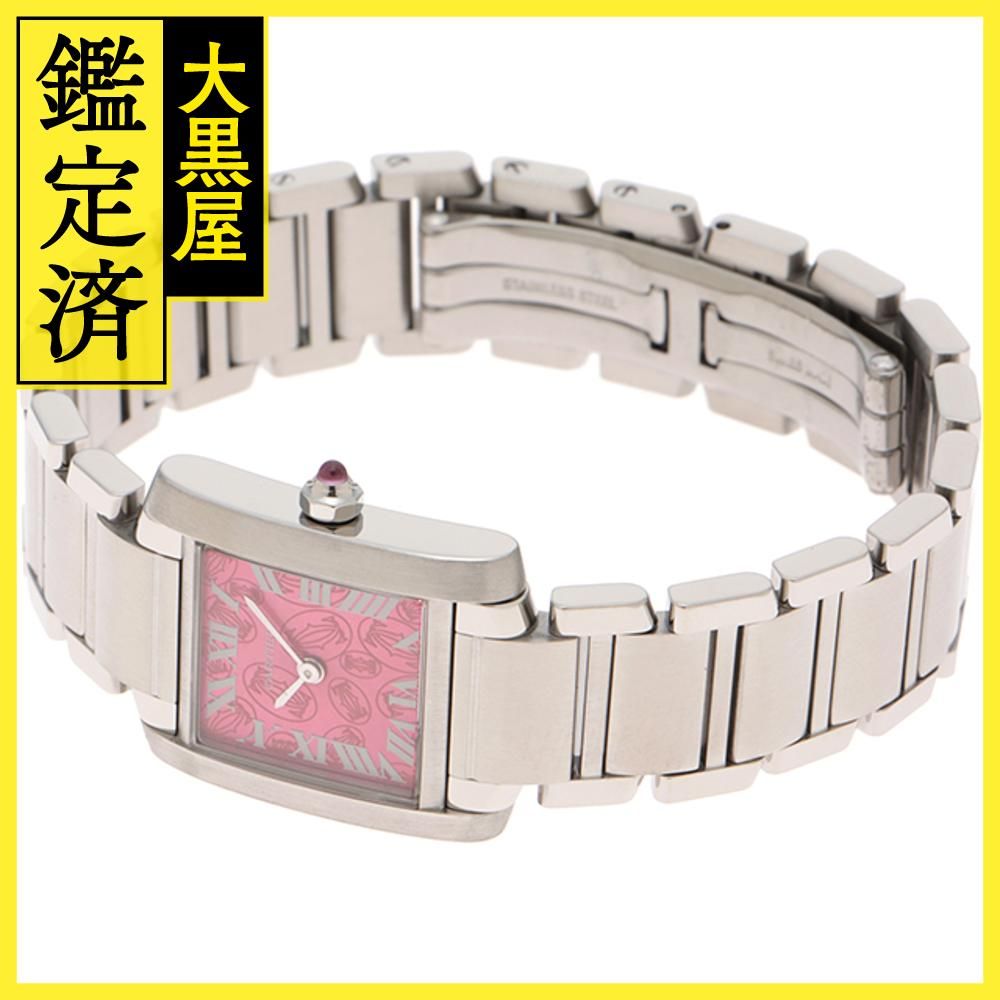 カルティエ タンクフランセーズ W51030Q3 【200】 - メルカリ 