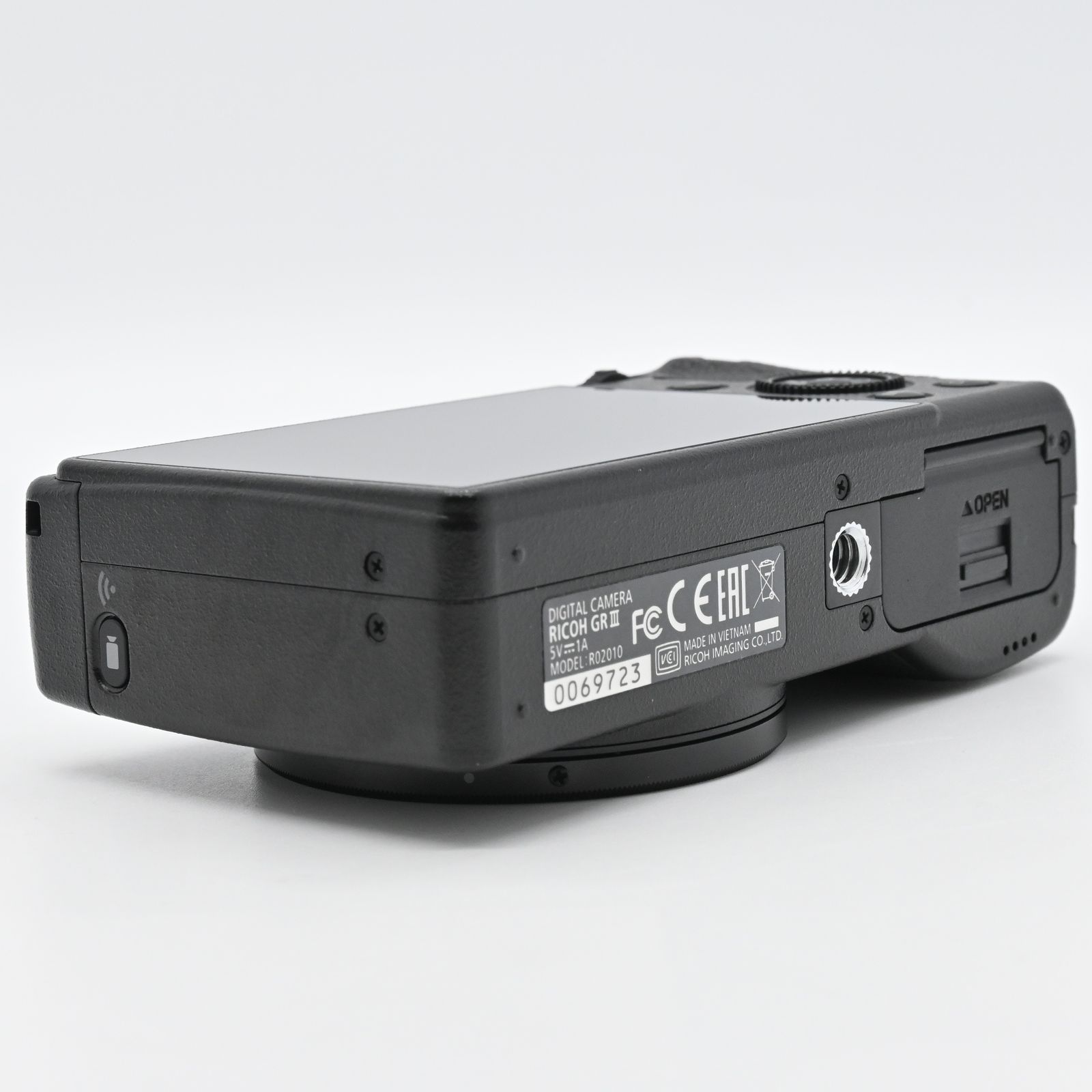 【ショット数371回】RICOH GR III ショット数371回】RICOH GR III｜Yahoo!フリマ（旧PayPayフリマ）