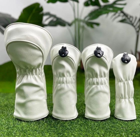 新製品大人気4点セット】キャディー Malbon Golfマルボンゴルフクラブ