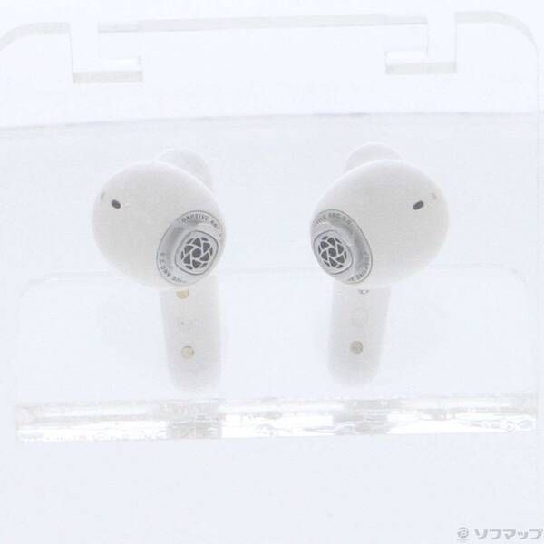 soundcore liberty 4 ホワイト 中古美品 中古】Soundcore Liberty 4 NC ホワイト A3947N21