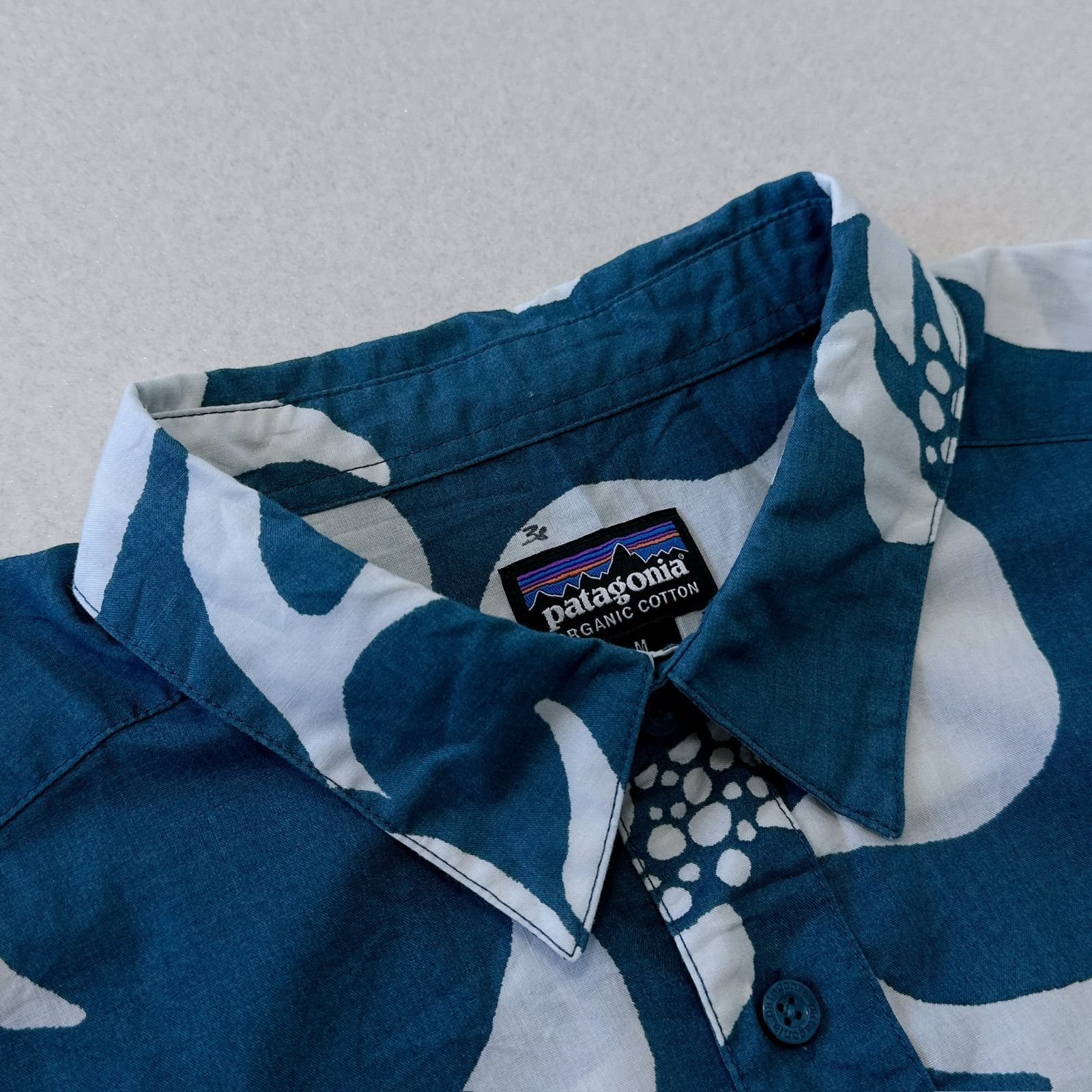 パタゴニア　Patagonia ゴートゥーシャツ　 アロハシャツ 楽天市場】パタゴニア 半袖シャツプリントシャツ アロハシャツ